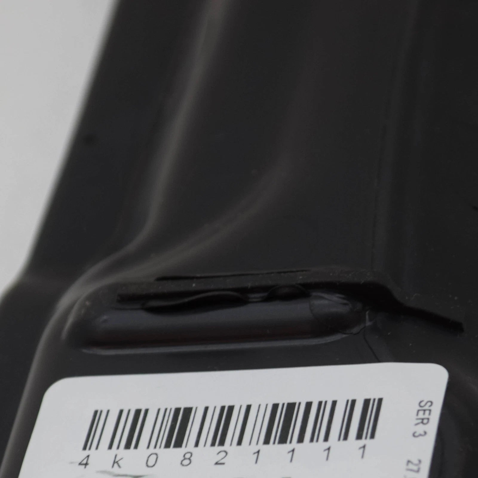 NEW AUDI A6 C8 FRONT LEFT INNER FENDER FILLER PANEL 4K0821111 ORIGINAL