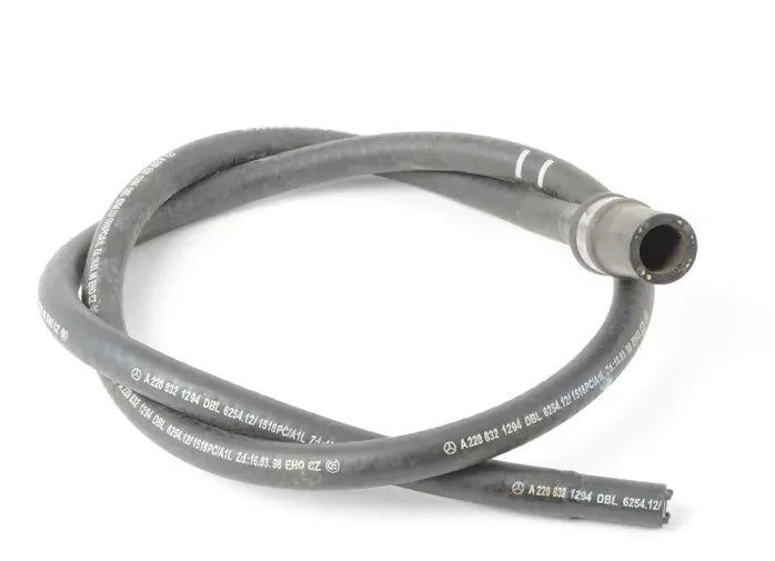 NEW MB S W220 RETURN PANE WASHER WATER HEATING HOSE LHD A2208321294 ORIGINAL