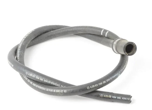 NEW MB S W220 RETURN PANE WASHER WATER HEATING HOSE LHD A2208321294 ORIGINAL