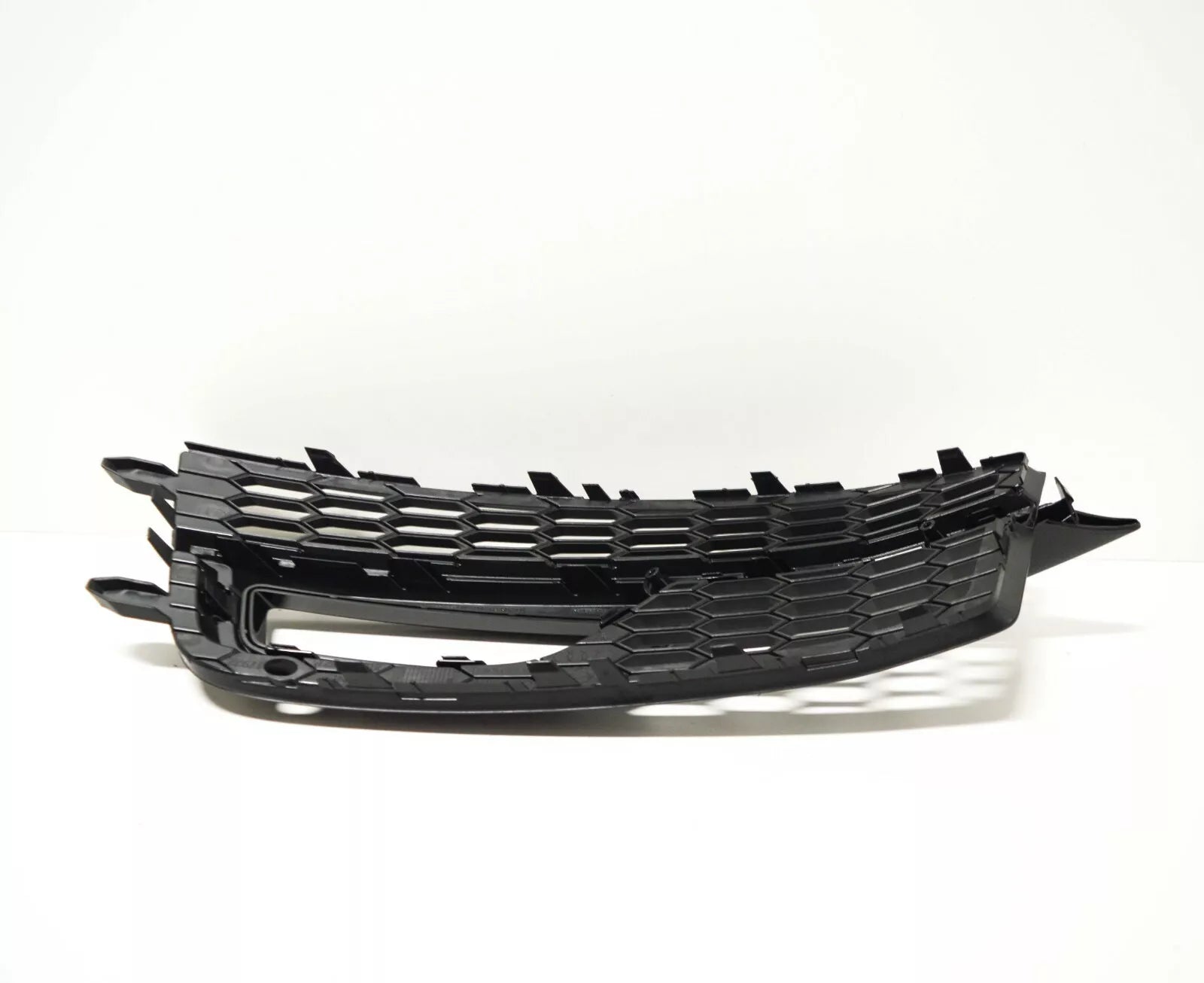 NEW AUDI A5 S LINE 8T FOG LIGHT GRILL FRONT RIGHT SIDE 8T0807682P01C GENUINE