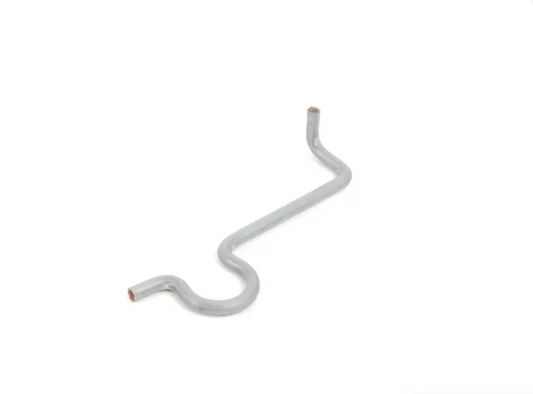 new bmw 1 e88 hand brake cable support hanger bracket 6769077 34416769077