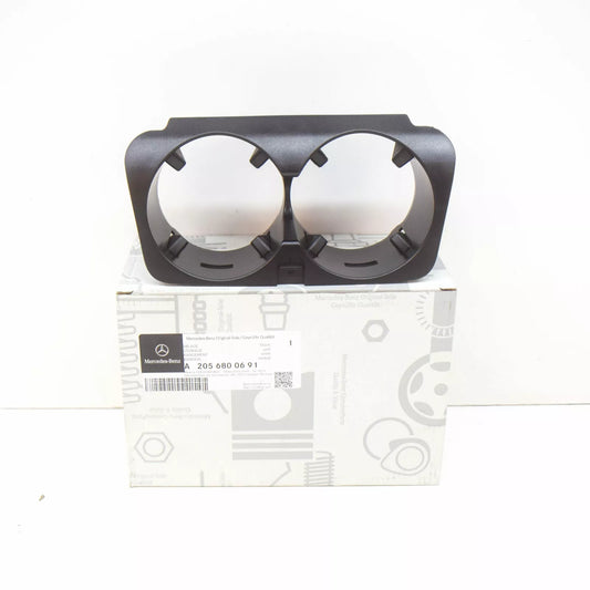 NEW MERCEDES-BENZ C-CLASS W205 FRONT CUP HOLDER A2056800691