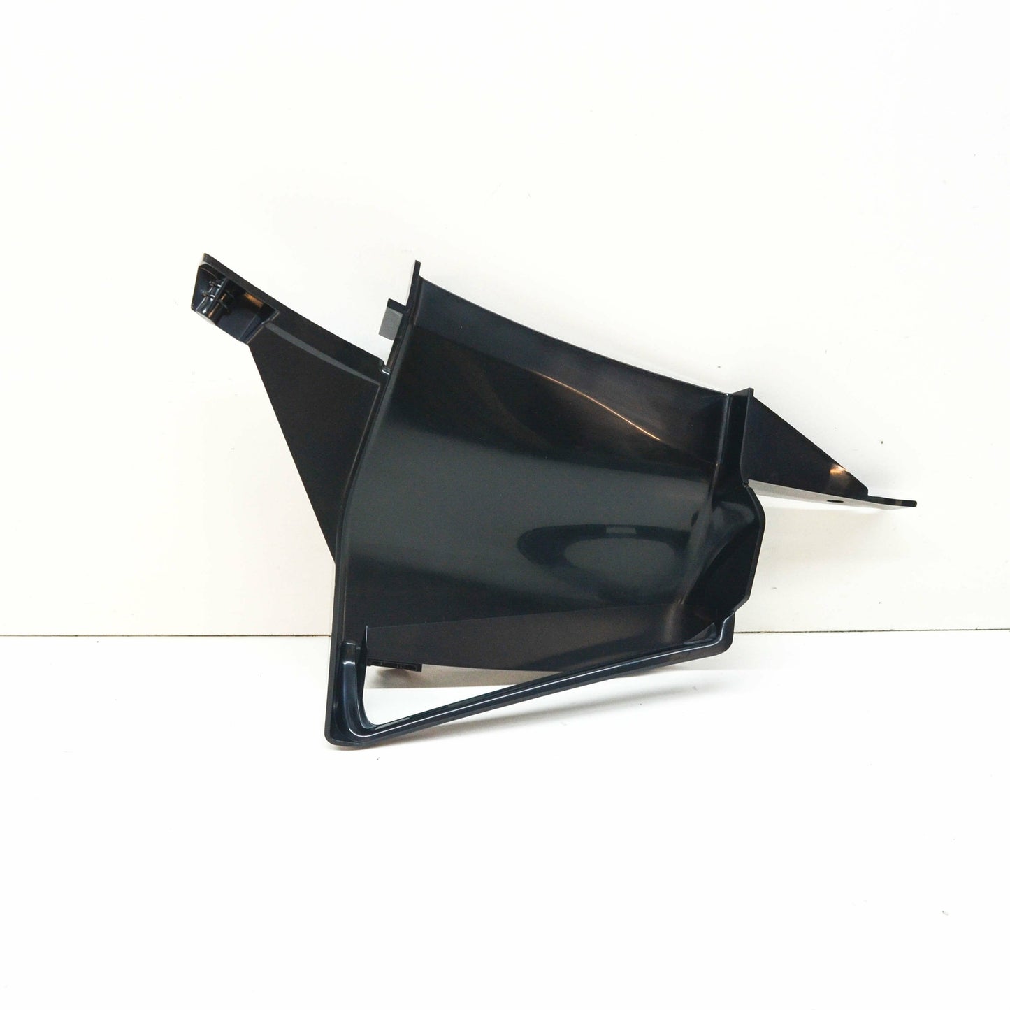 NEW AUDI A5 CABRIO 8W6 FRONT BUMPER LEFT LOWER AIR DUCT TRIM 8W6121763C ORIGINAL