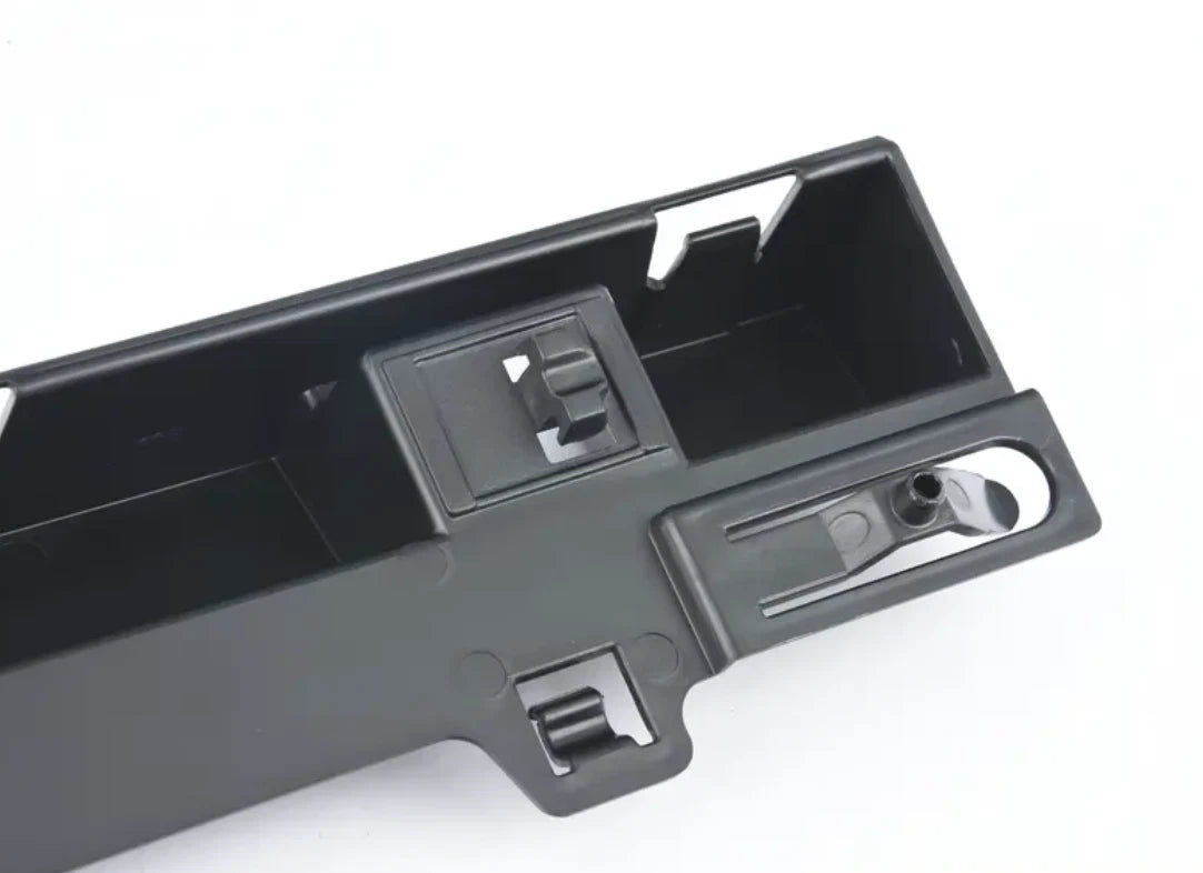 NEW BMW 4 F36 LEFT ROCKER PANEL MOLDING BRACKET 51777320207 7320207 ORIGINAL