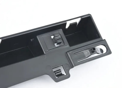 NEW BMW 4 F36 LEFT ROCKER PANEL MOLDING BRACKET 51777320207 7320207 ORIGINAL