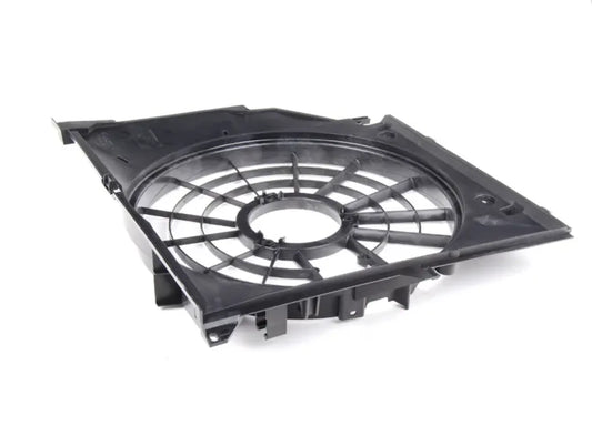 NEW BMW 3 E46 RADIATOR FAN SHROUD 17117511168 7511168 ORIGINAL