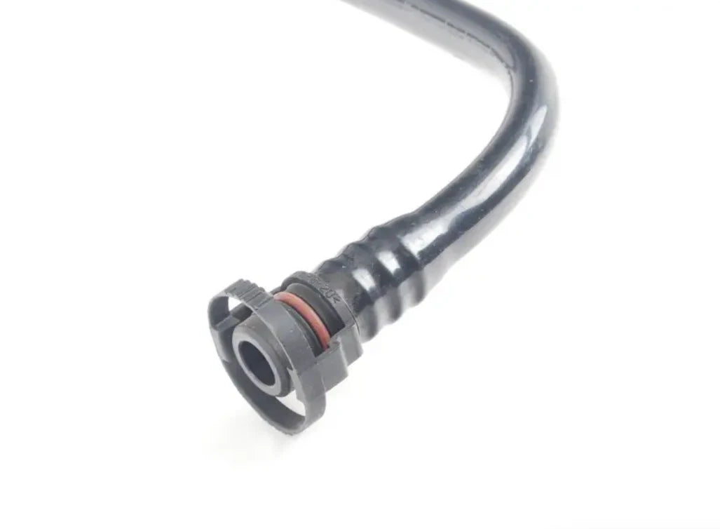 NEW BMW Z4 COUPE E86 FUEL PIPE SCAVENGE AIR LINE 7836853 16137836853 ORIGINAL