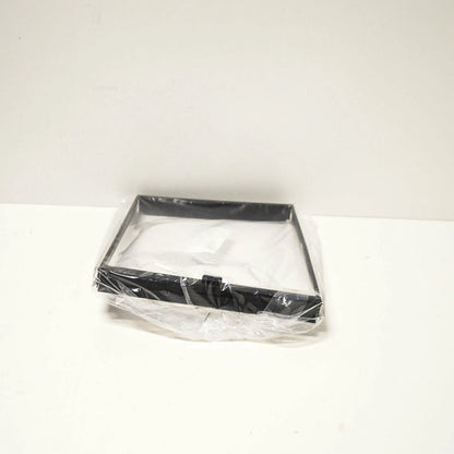 NEW VOLKSWAGEN POLO AUDI A1 A2 POLLEN CABIN FILTER FRAME 6Q0819647 ORIGINAL