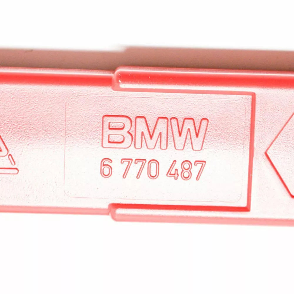 BMW MINI FIRST AID EMERGENCY KIT BAG WITH WARNING VESTS 2210667 NEW