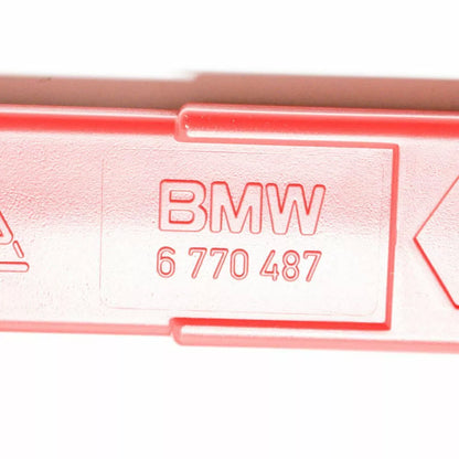 BMW MINI FIRST AID EMERGENCY KIT BAG WITH WARNING VESTS 2210667 NEW