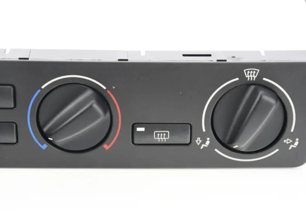 NEW BMW 3 E46 FRONT PLATE OF CONTROLS AIR CONDITIONER 64116904311 6904311