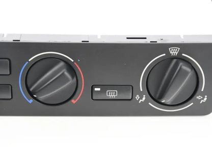 NEW BMW 3 E46 FRONT PLATE OF CONTROLS AIR CONDITIONER 64116904311 6904311