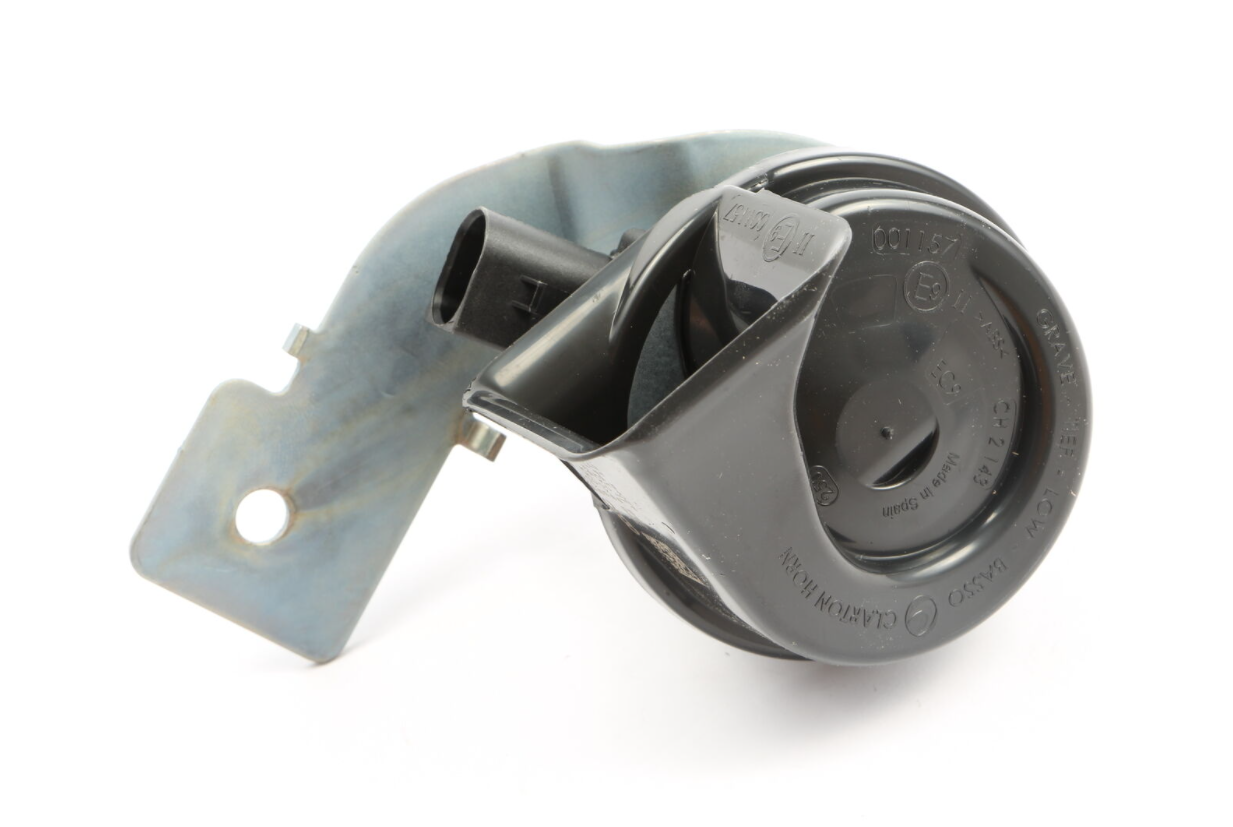 NEW AUDI A1 MK1 LEFT SIDE HORN 8X0951209B ORIGINAL