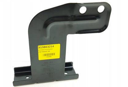 NEW VW PASSAT VARIANT B8 LUGGAGE FRONT RIGHT RETAINING PLATE 3G9863254 ORIGINAL