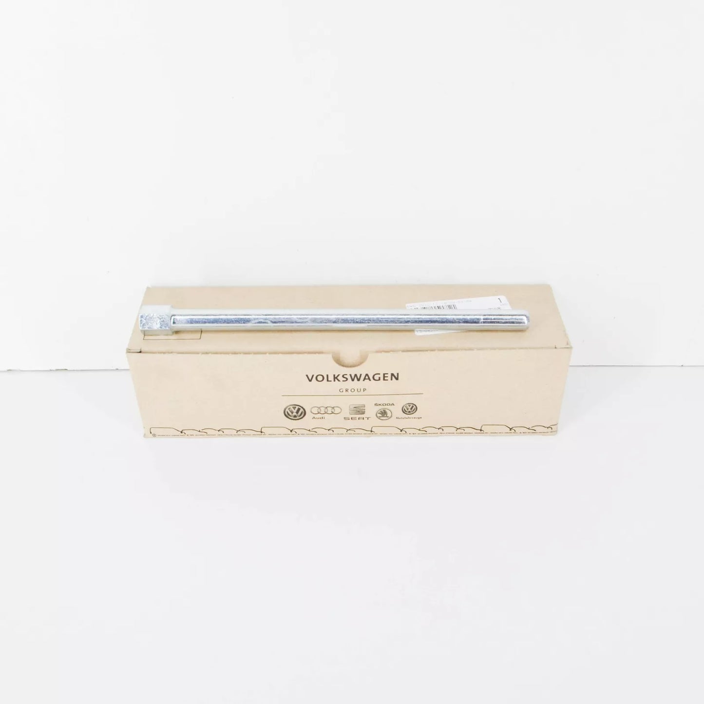 NEW VOLKSWAGEN CRAFTER SY EXTENSION PIPE WITH THREADED BUSH 7C0012163A ORIGINAL