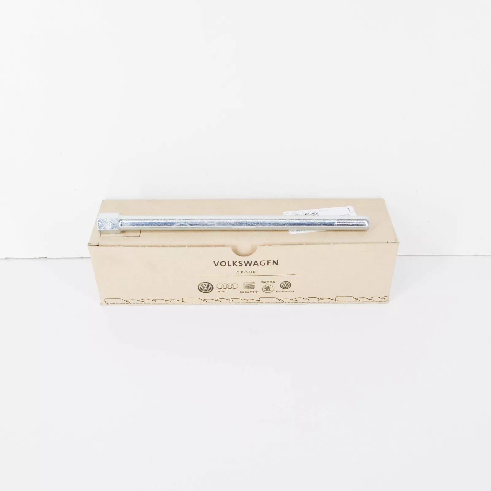 NEW VOLKSWAGEN CRAFTER SY EXTENSION PIPE WITH THREADED BUSH 7C0012163A ORIGINAL