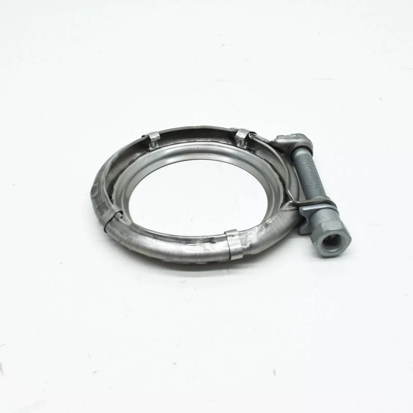 NEW BMW 3 F30, F80 EXHAUST MUFFLER CLAMP 18307628660 7628660 ORIGINAL