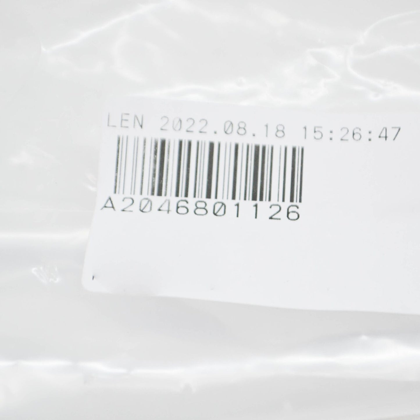 NEW MERCEDES-BENZ C W204 GLOVE COMPARTMENT LID DAMPING LHD A2046801126 ORIGINAL