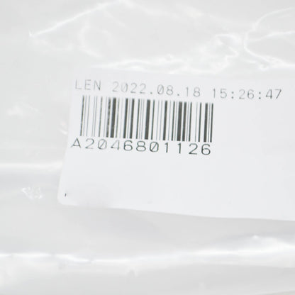 NEW MERCEDES-BENZ C W204 GLOVE COMPARTMENT LID DAMPING LHD A2046801126 ORIGINAL