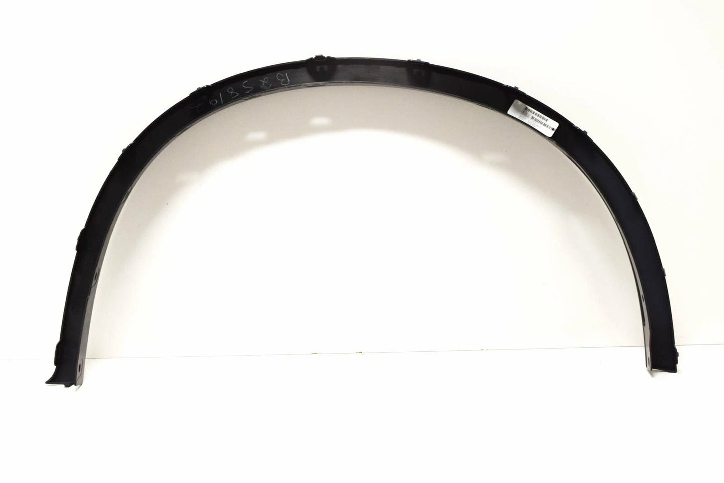 NEW BMW X6 F16 F86 FRONT LEFT FENDER ARCH MOLDING TRIM 51778065895 ORIGINAL