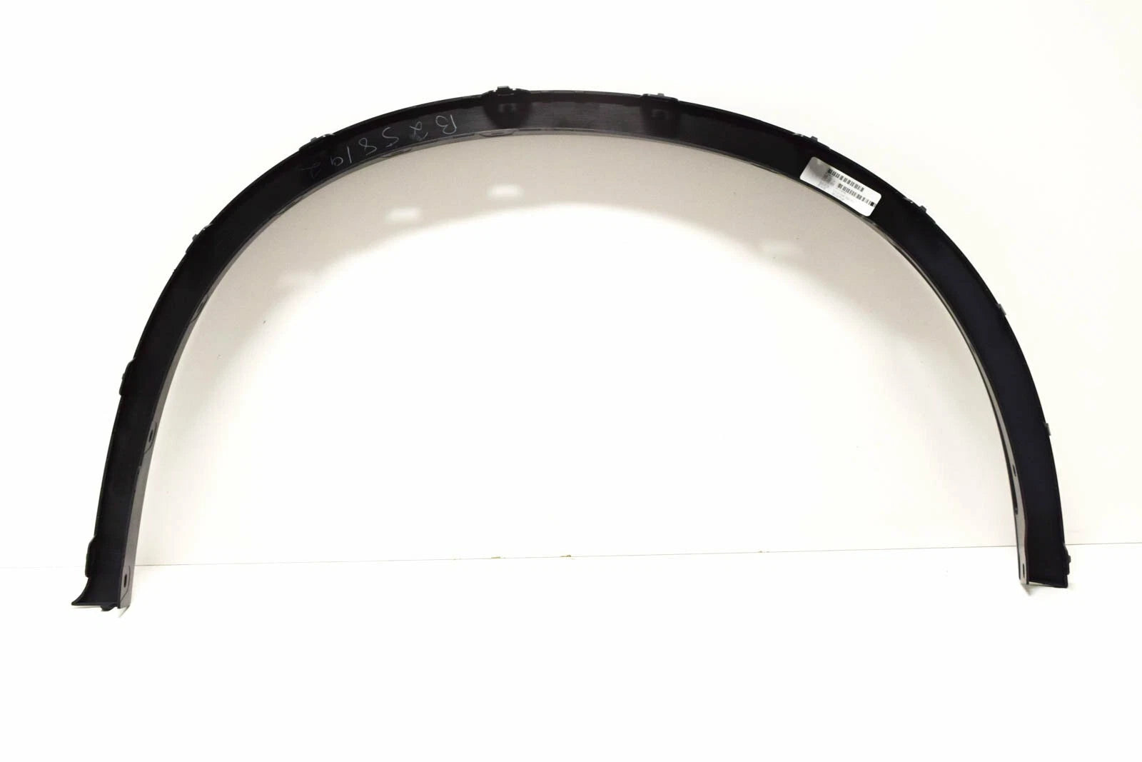NEW BMW X6 F16 F86 FRONT LEFT FENDER ARCH MOLDING TRIM 51778065895 ORIGINAL