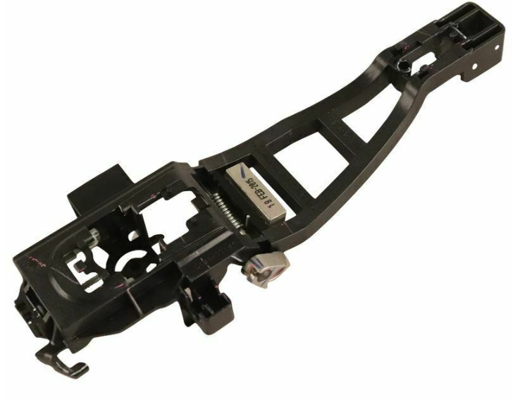 new ford ranger t6 mk1 front left door handle reinforcement rhd 5343274 original