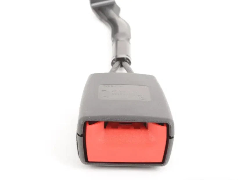 NEW VOLKSWAGEN GOLF 5K MK6 FRONT RIGHT SEAT BUCKLE LHD 1K3857756ATYLZ ORIGINAL