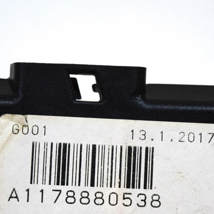 NEW MB CLA X117 FRONT RADIATOR GRILLE TOP LEFT AIR DEFLECTOR A1178880538