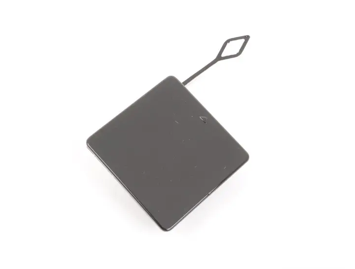 NEW MERCEDES-BENZ C W203 REAR BUMPER TOW EYE COVER A20388504269040 ORIGINAL