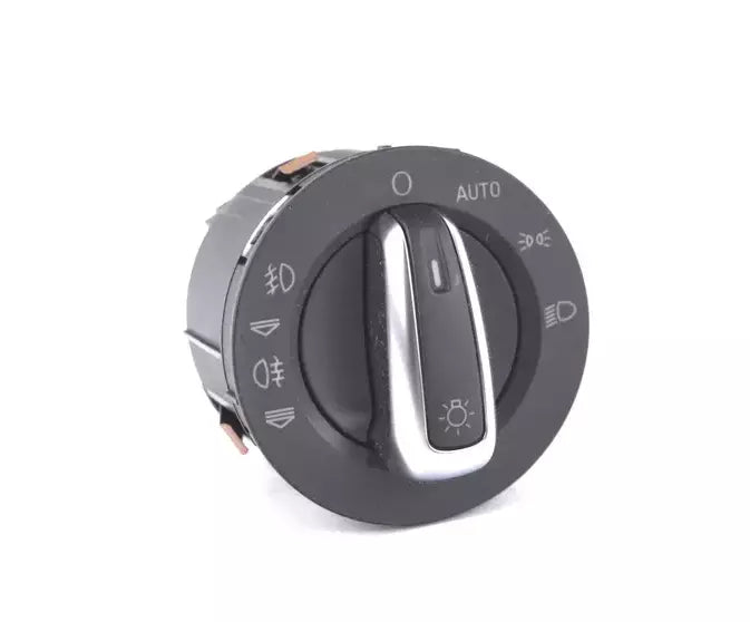 NEW AUDI Q7 4L HEADLIGHT SWITCH CONTROL UNIT 4F1941531E5PR ORIGINAL