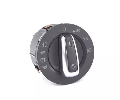 NEW AUDI Q7 4L HEADLIGHT SWITCH CONTROL UNIT 4F1941531E5PR ORIGINAL