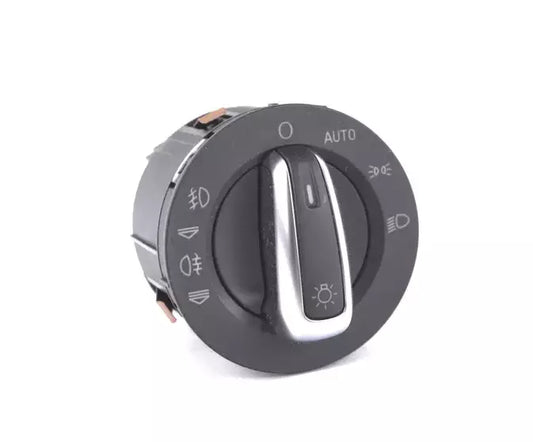 NEW AUDI Q7 4L HEADLIGHT SWITCH CONTROL UNIT 4F1941531E5PR ORIGINAL