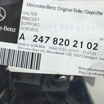 NEW MB B-CLASS SPORTS TOURER W247 FRONT LEFT HEADLIGHT REPAIR KIT A2478202102