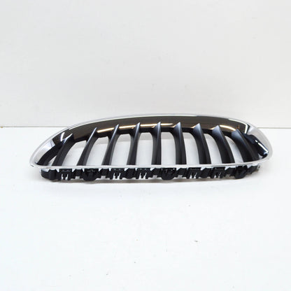 NEW BMW Z4 ROADSTER E89 FRONT RADIATOR LEFT KIDNEY GRILLE 51137191509 ORIGINAL