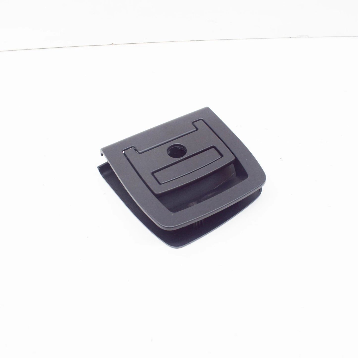 NEW BMW 5 E61 X5 FLOOR CARPET TRUNK HANDLE BLACK 51476958161 ORIGINAL