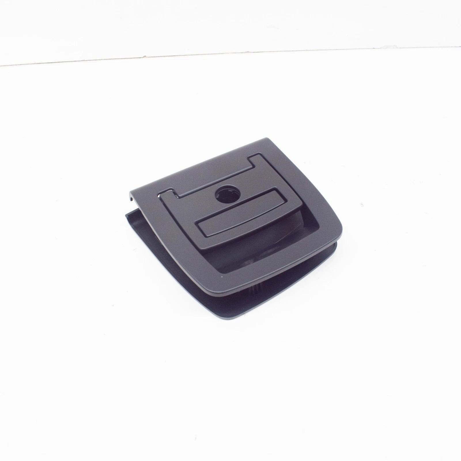 NEW BMW 5 E61 X5 FLOOR CARPET TRUNK HANDLE BLACK 51476958161 ORIGINAL