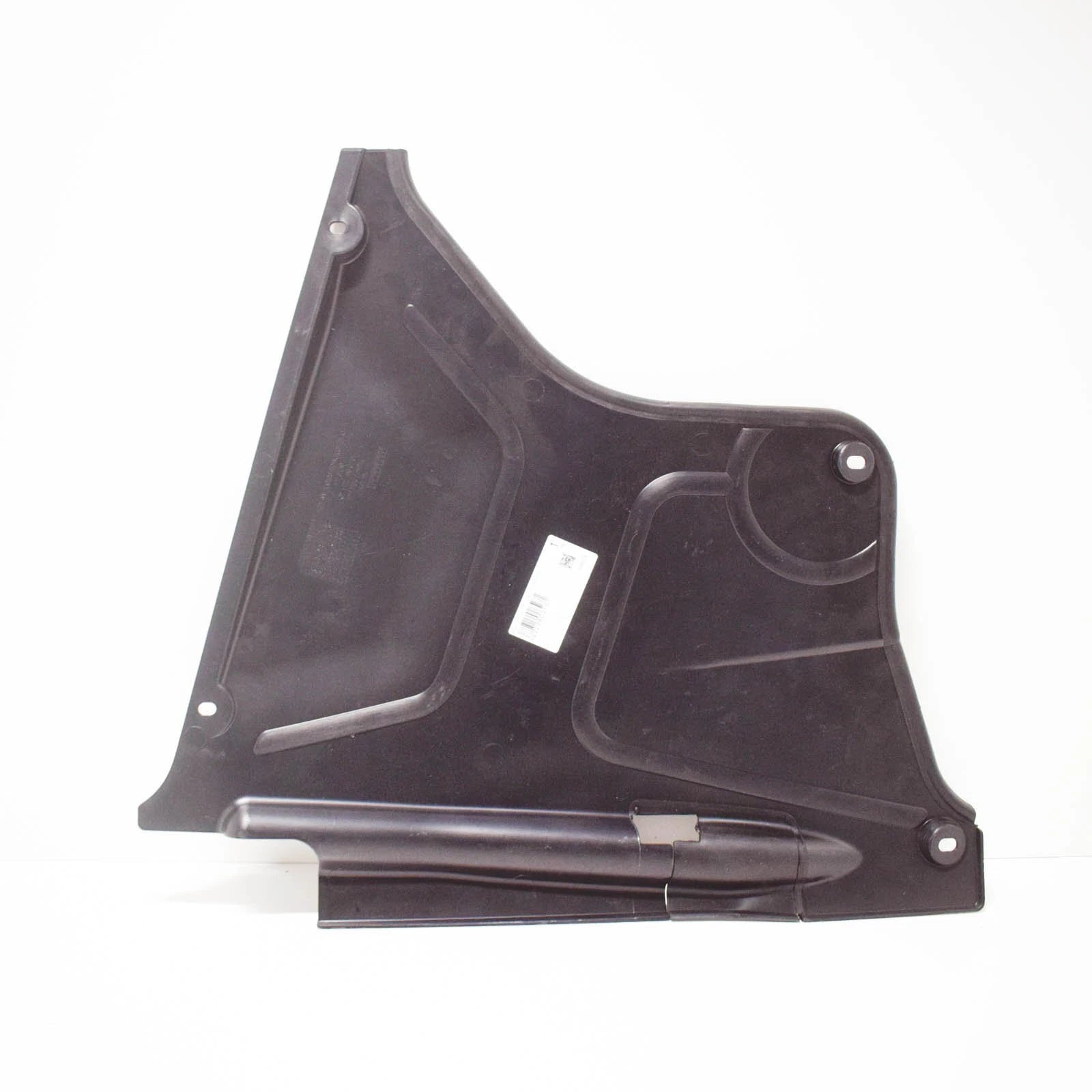 NEW MERCEDES BENZ S C217 FRONT LEFT ENGINE COVER A2226800107 LHD ORIGINAL