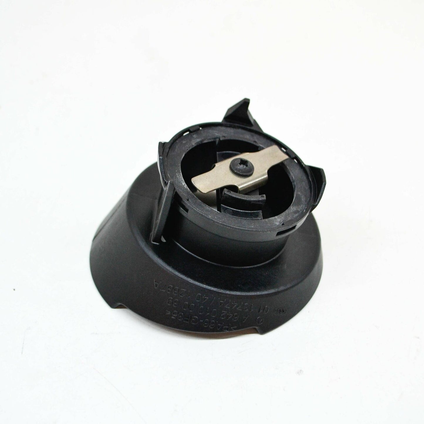 NEW MERCEDES-BENZ S W222 OIL FILLER NECK CAP COVER A6420100069 ORIGINAL