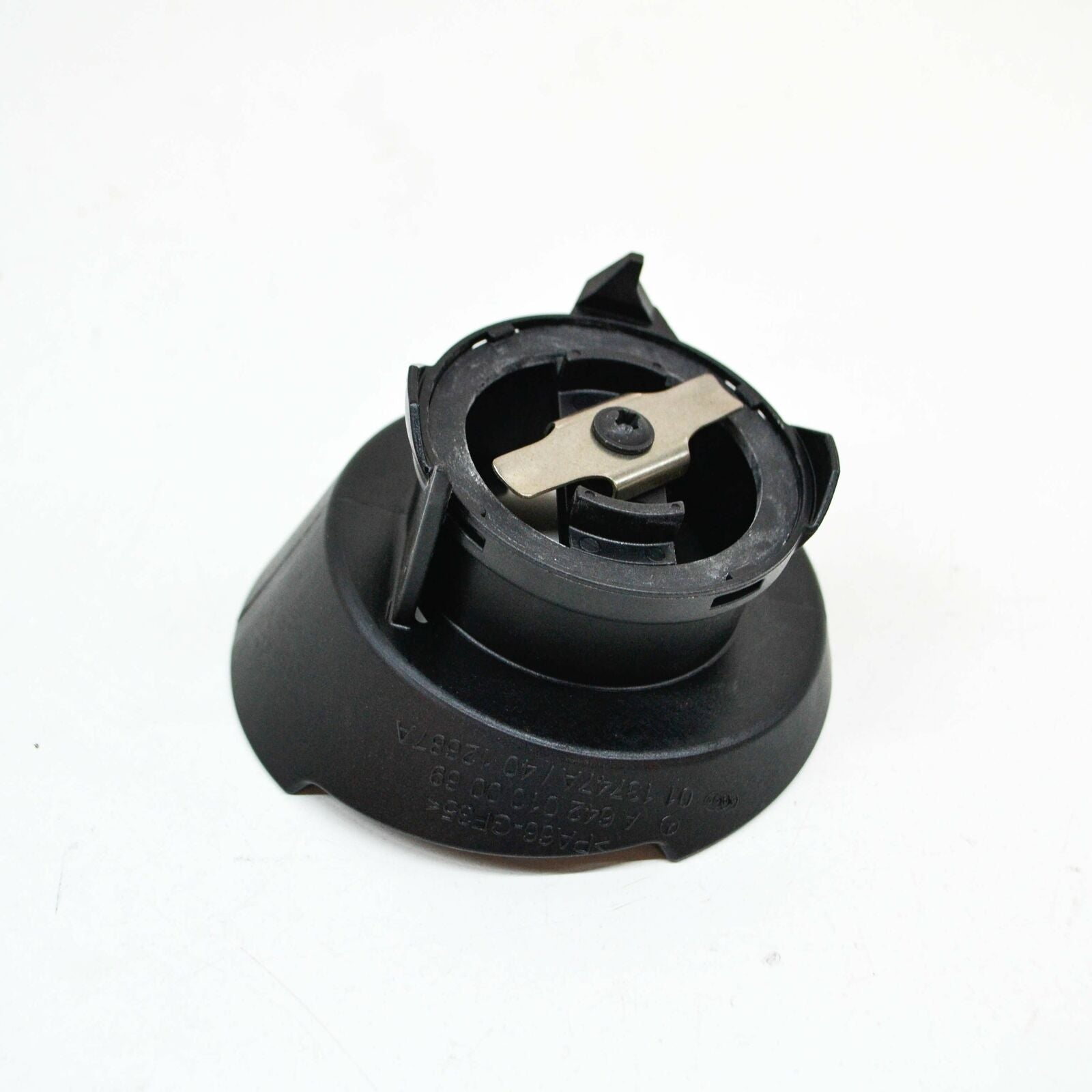 NEW MERCEDES-BENZ S W222 OIL FILLER NECK CAP COVER A6420100069 ORIGINAL