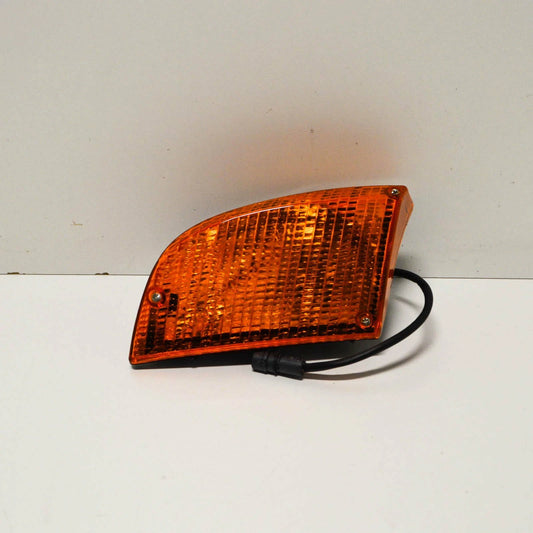 NEW BMW 6 E24 FRONT LEFT FLASHER PARKING POSITIONING LIGHT 63131372367 ORIGINAL