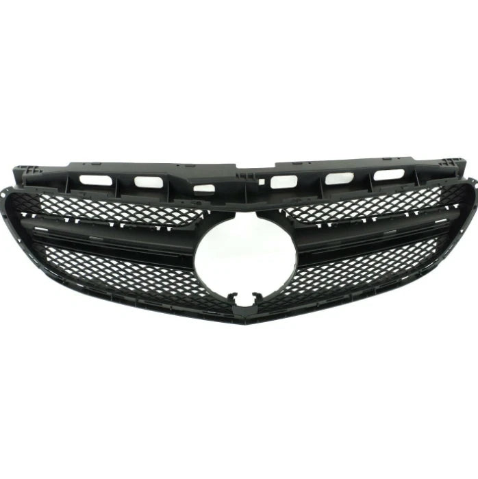 NEW MERCEDES-BENZ AMG GT C190 RADIATOR GRILLE A2128855165 ORIGINAL