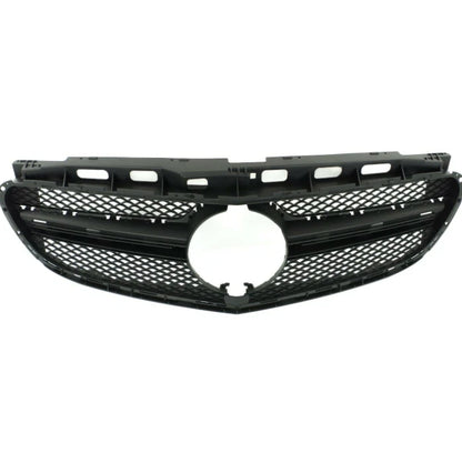 NEW MERCEDES-BENZ AMG GT C190 RADIATOR GRILLE A2128855165 ORIGINAL