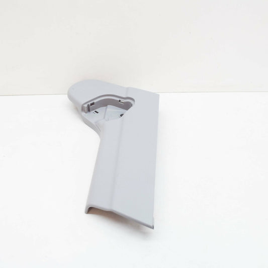 NEW MERCEDES-BENZ S W220 FRONT SEAT OUTSIDE LEFT COVER A22091029187D43 ORIGINAL