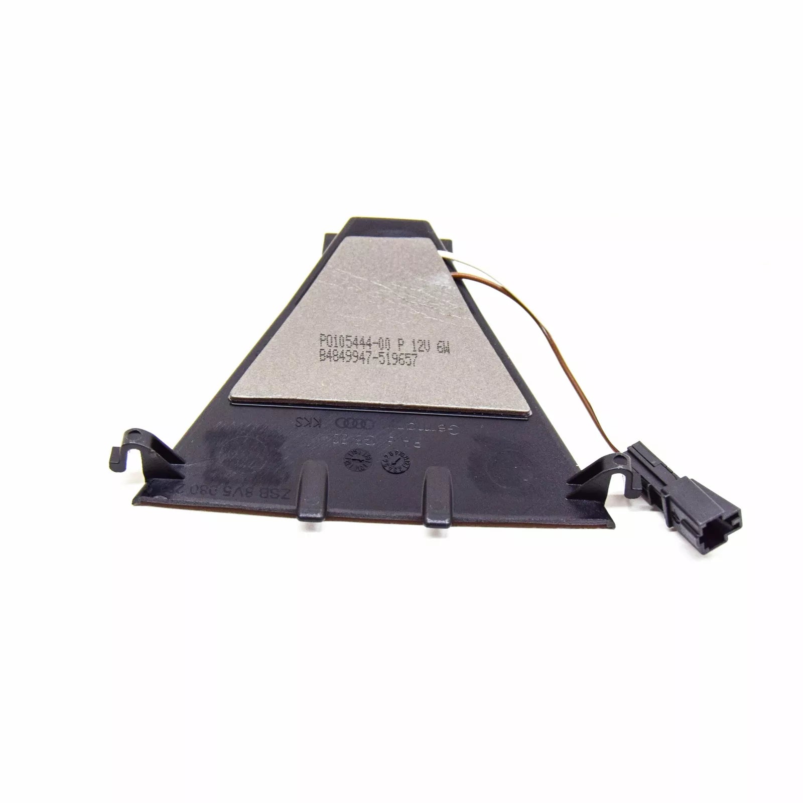 NEW AUDI A3 8V INTERIOR REAR VIEW MIRROR COVER 8V5980281 ORIGINAL