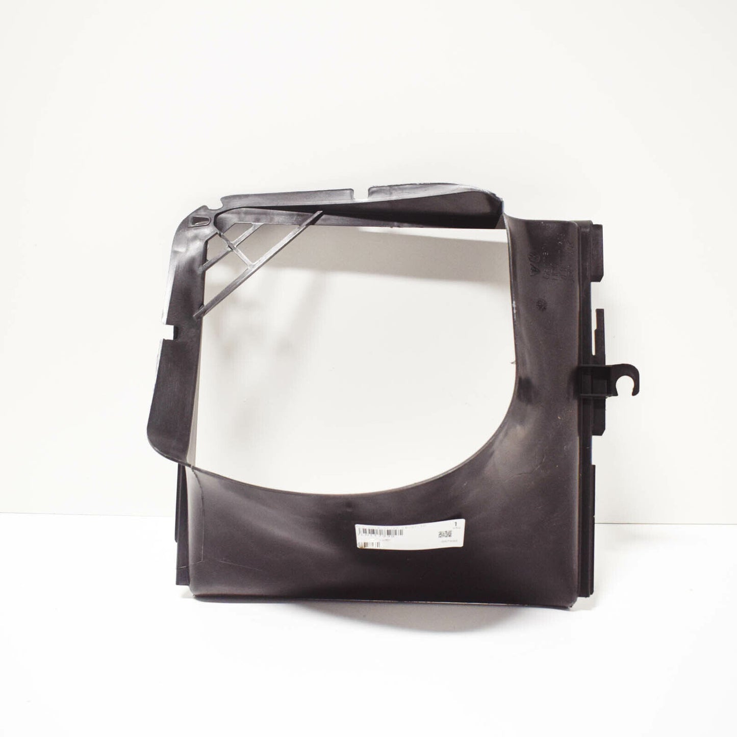 NEW VW TOUAREG 7P MK2 INTERCOOLER RADIATOR LEFT AIR GUIDE 7L0117339 ORIGINAL