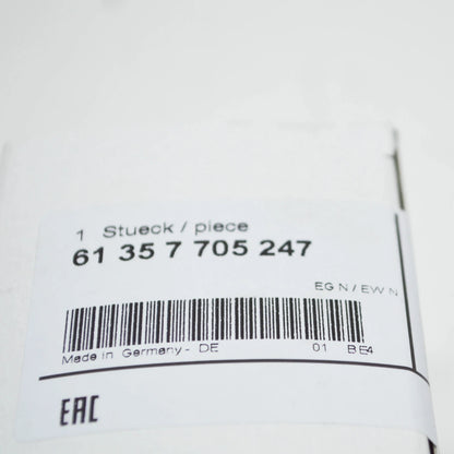 NEW BMW K25 R 1200 GS RING ANTENNA 61357705247