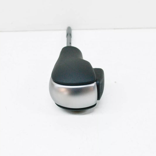 NEW BMW 5 E60 AUTO LEATHER GEAR SHIFT KNOB 25167585790 7585790 2007 ORIGINAL