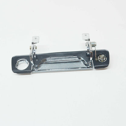 NEW BMW 6 E24 FRONT LEFT DOOR EXTERIOR HANDLE 51211847587 1976 LHD ORIGINAL