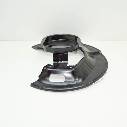 NEW BMW M5 E39 FRONT LEFT WHEEL BRAKE PROTECTION PLATE 34112228765 ORIGINAL