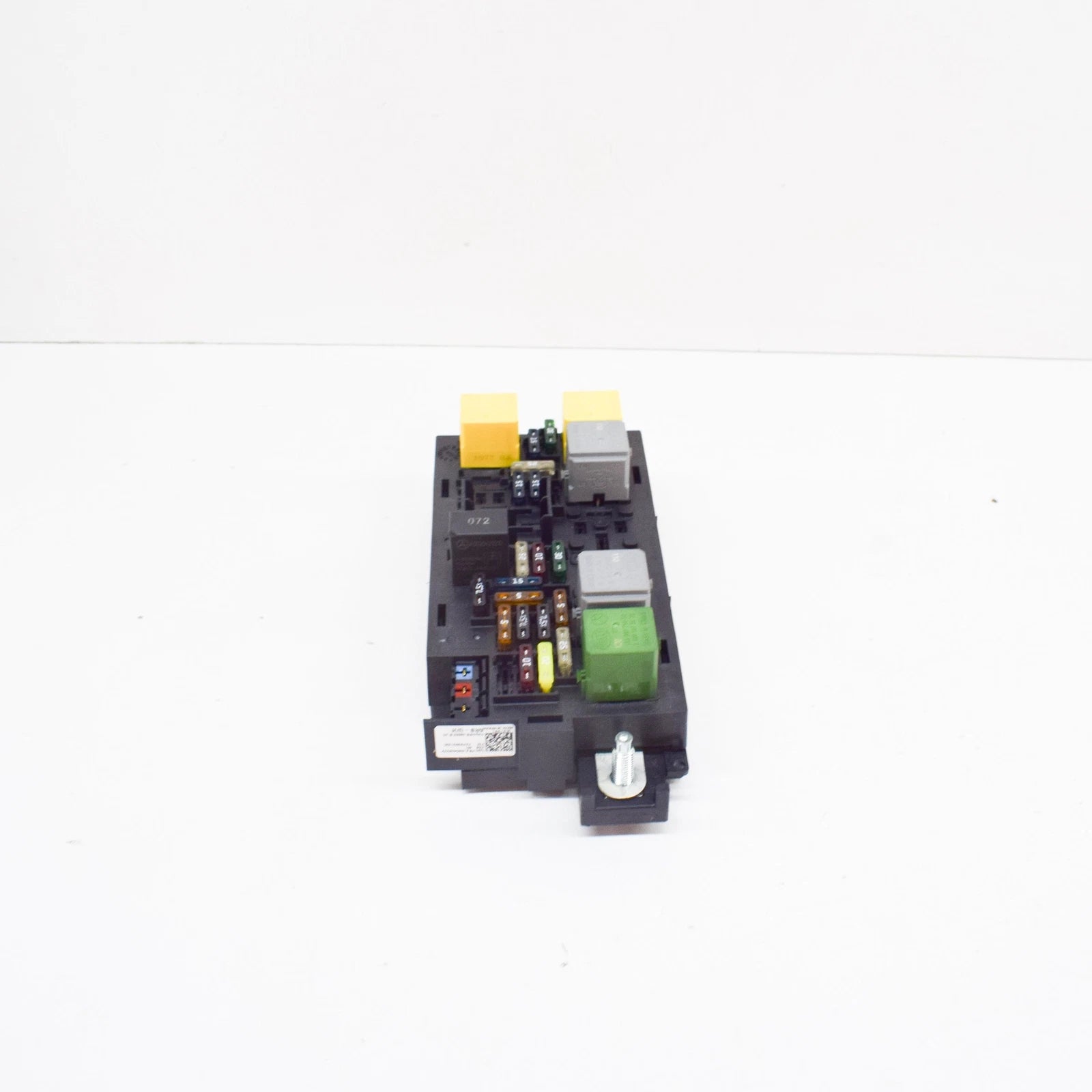 NEW MERCEDES-BENZ M W164 FUSE BOX A1645402972 ORIGINAL